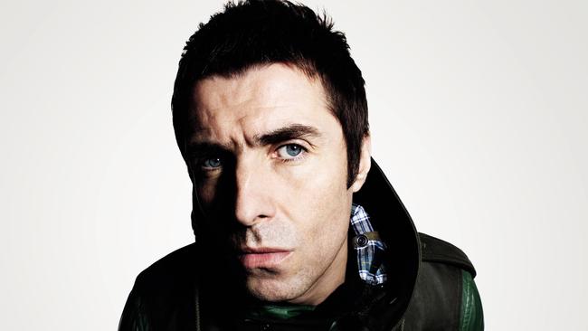 Liam Gallagher is headed for Australia and will play you Oasis tunes, no matter what his brother says. Pic: Warner