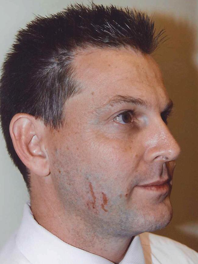 Gerard Baden-Clay lied about scratches on his face during the murder trial, but still saw his conviction reviewed.