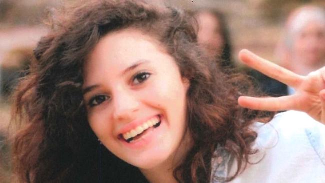 Aiia Maasarwe was raped and beaten to death.