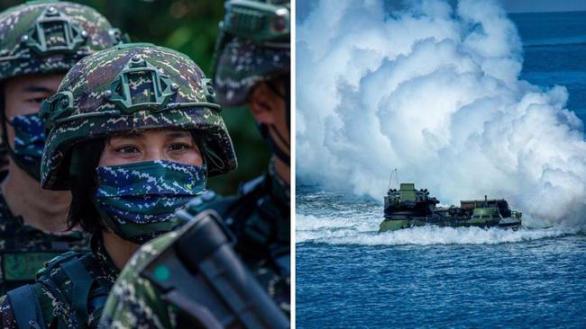 Would China beat the US in a war over Taiwan?