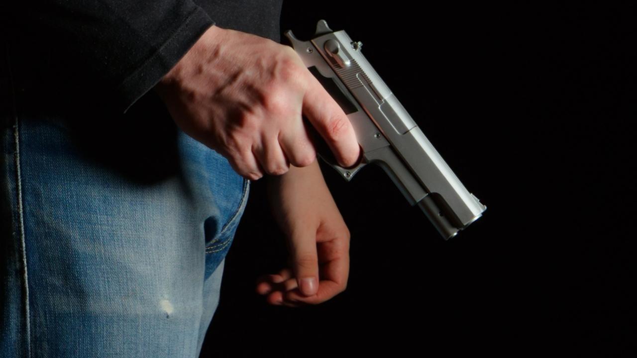Man allegedly pulls gun out in Sydney road-rage incident