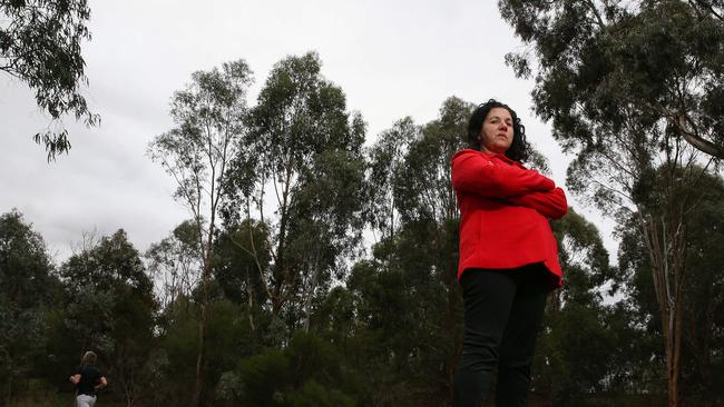 Helen Tsoutsouvas says Boroondara Council failed to consult the community correctly when preparing its submission on the North East Link. Picture: George Salpigtidis