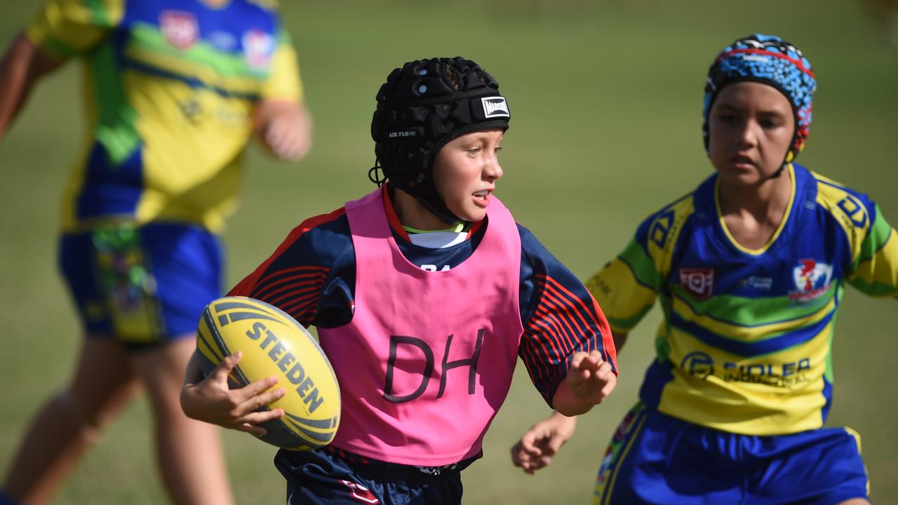 See all the photos from the Laurie Spina Shield | Townsville Bulletin