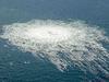 Incredible footage as pipeline ‘sabotaged’