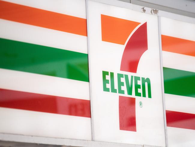 7-Eleven stores will play Australian-only music in August. Picture: NCA NewsWire / James Gourley