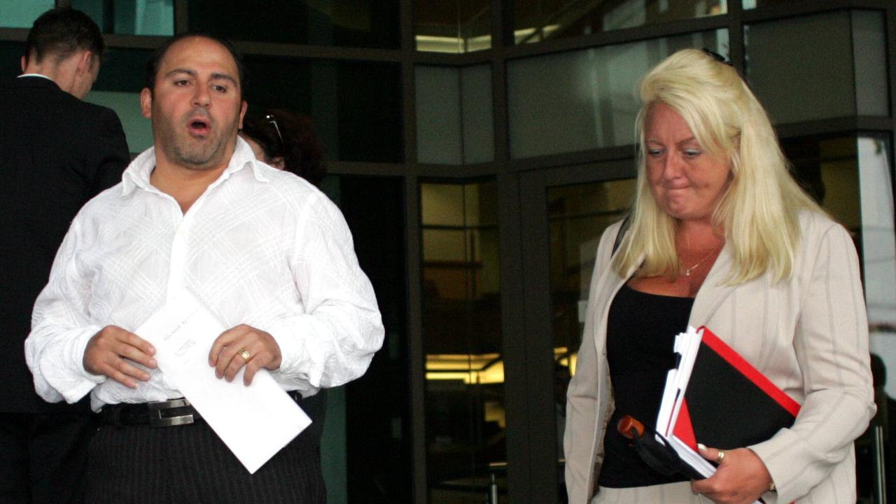 Lawyer X Did Nicola Gobbo Tell Tony Mokbel To Flee To Greece Over Gangland Murders The