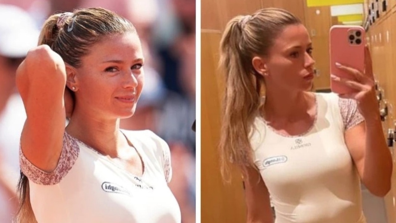 Italian Camila Giorgi under investigation for alleged fake Covid vaccine certificate