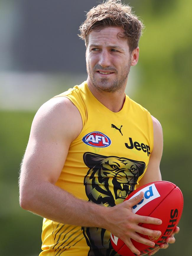 Kane Lambert returned to form in a big way last round.