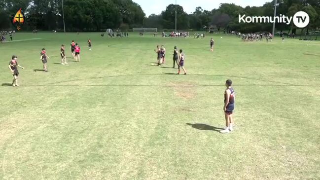 Replay: Sydney Catholic Schools boys and girls touch football (Conference 2) - Marist Eastwood vs Trinity College Auburn (Senior boys final)