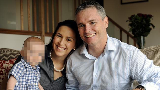 Disgraced former federal MP Craig Thomson has been charged with allegedly sending harassing emails and text messages to his ex-wife Zoe amid their divorce.