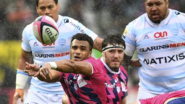 Stade Francais’ Australian scrum-half Will Genia will return home next week ahead of the June Tests.