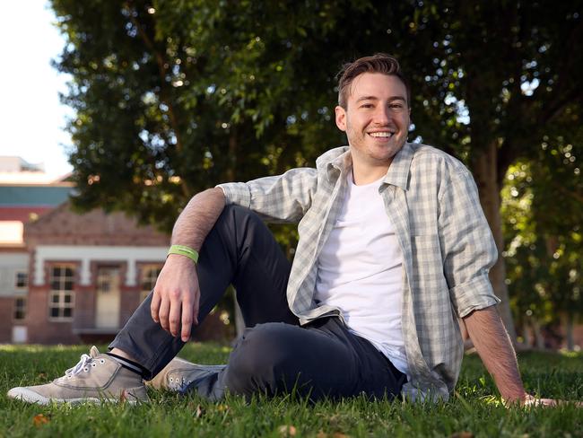 Olympic gold medallist Matthew Mitcham has spoken about his battle with depression and addiction in the past and is an ambassador for youth mental health service Headspace.