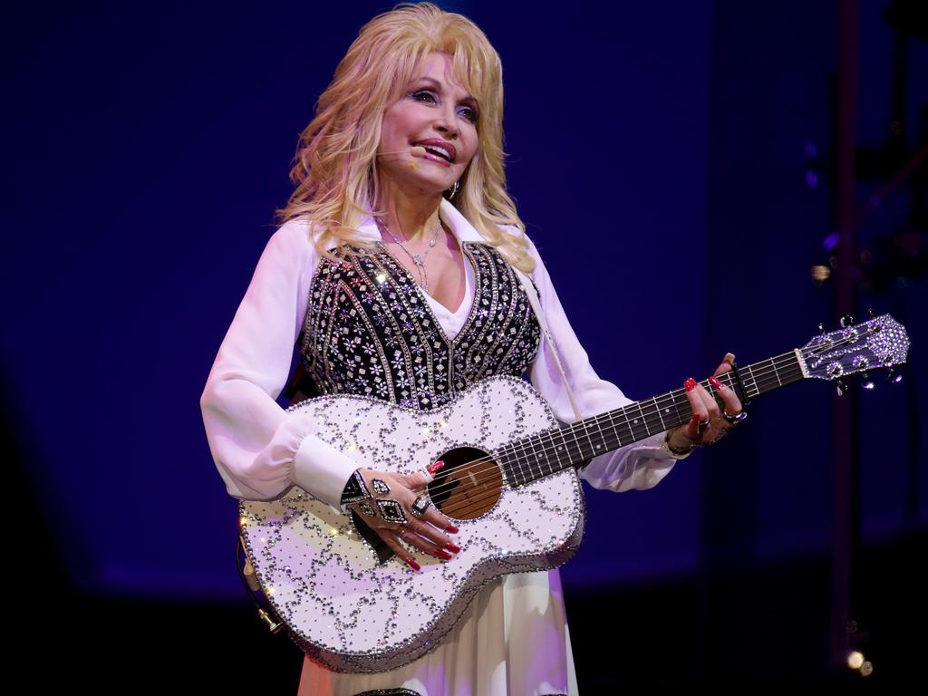 Dolly Parton. Picture: Supplied