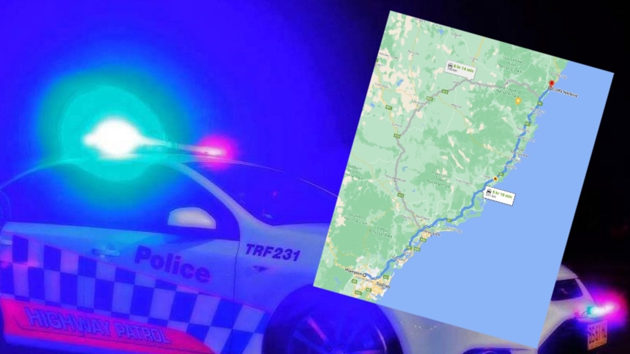 Teens Involved In Alleged Carjacking Arrested In Coffs Harbour Daily Telegraph