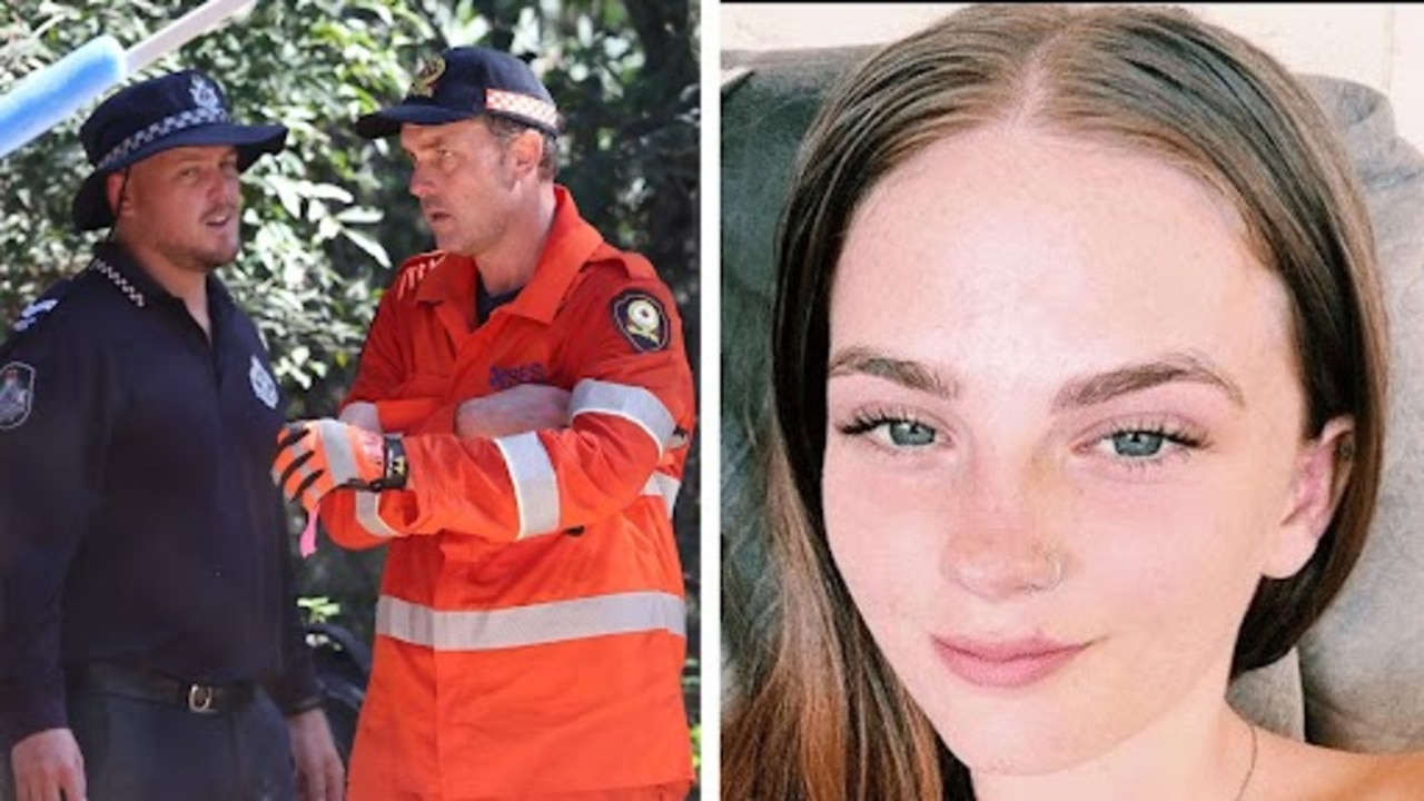 Housemate arrested over missing teen