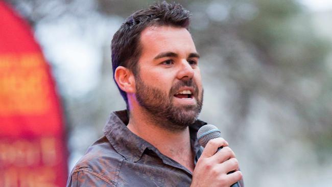 Member for Namatjira, Chansey Paech