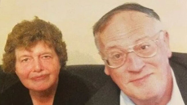 John and Lois McCullough were murdered in June 2019 by their daughter Virginia. Picture: Essex Police