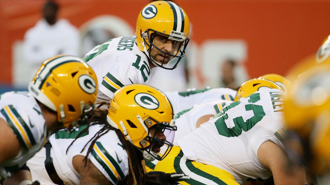 Green Bay Packers get the win in Chicago.