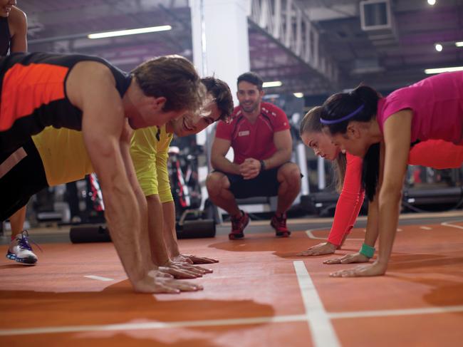 How Casuarina gyms are muscling in on the competition