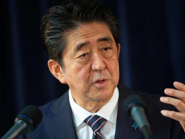 Japanese Prime Minister Shinzo Abe praised the denuclearisation agreement but wanted to focus on the abductions of Japanese citizens by North Korean spies, an