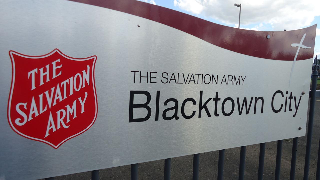 Salvation Army Blacktown Volunteer Charged With Historic Teen Sex Assault Daily Telegraph