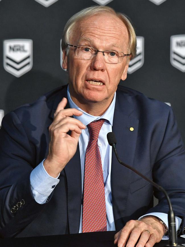 Peter Beattie.