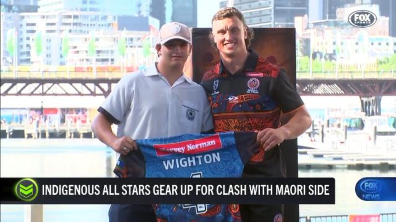 All Stars gear up in Sydney