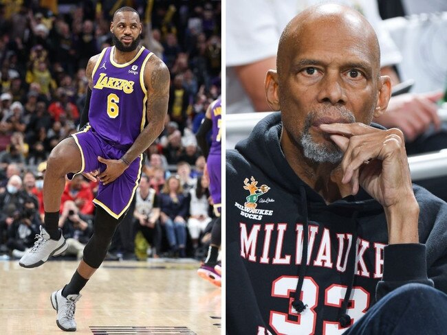 Kareem rips LeBron over ‘childish’ move