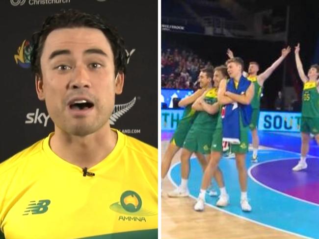 Netball dance sparks worst kind of reaction