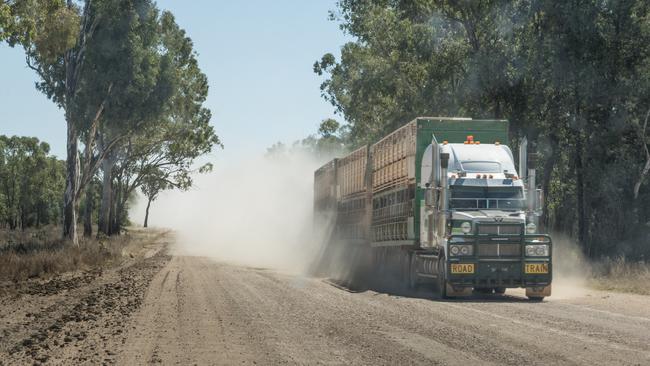 A $24 million upgrade is under way to widen and seal more than 30 kilometres of Richmond-Winton Road. Photo: file