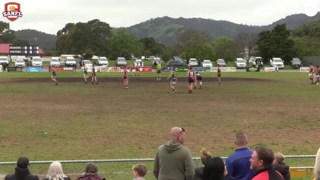 Replay: SANFL Juniors finals - Tea Tree Gully v Salisbury North (U14, div 3)