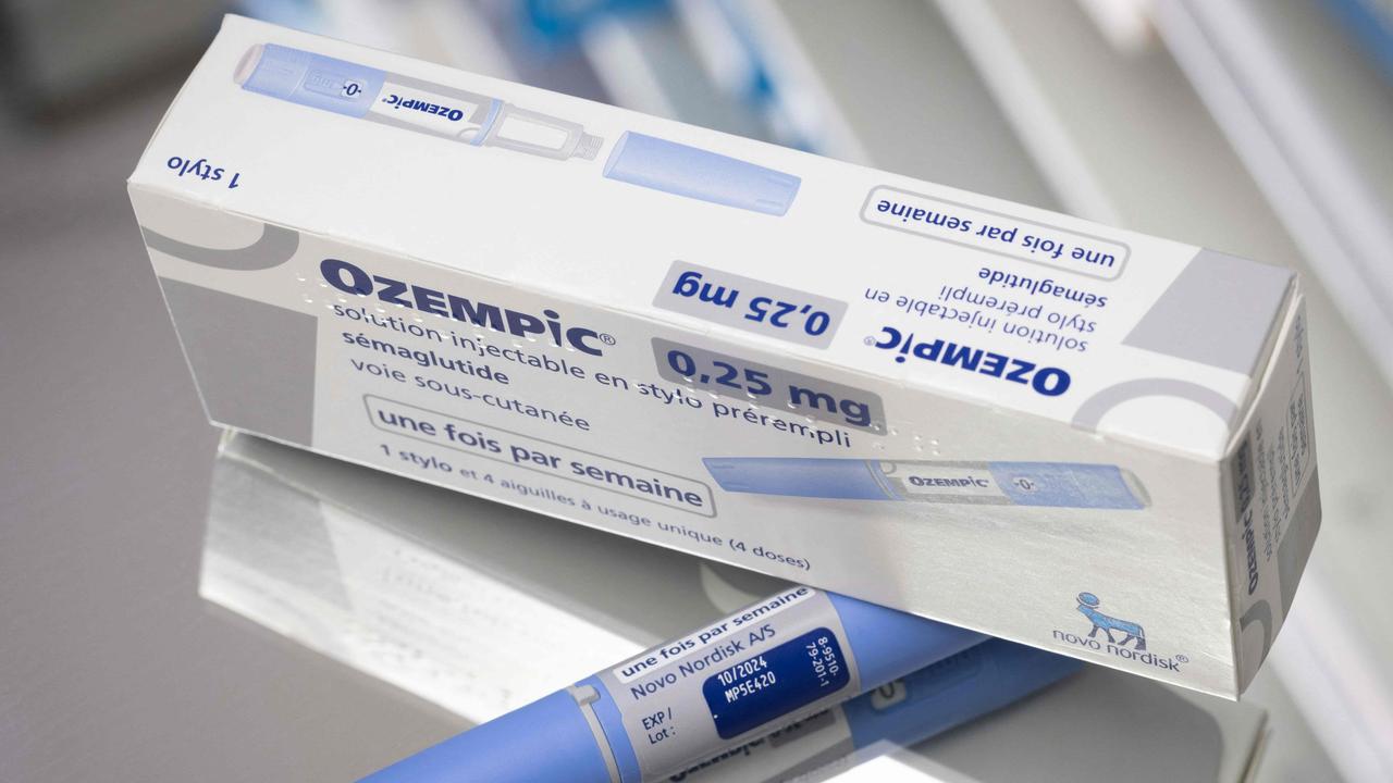 Compounding chemists will be banned from making replica versions of diabetes and weight loss medications Ozempic. Picture: AFP