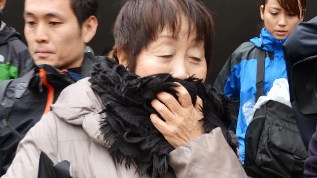 Chisako Kakehi: Japan’s ‘Black Widow’ kept cyanide in plant pots | news ...