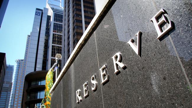 The RBA says the chance of sales falling through had been ­increased by new bank restrictions on lending to buyers with foreign incomes.