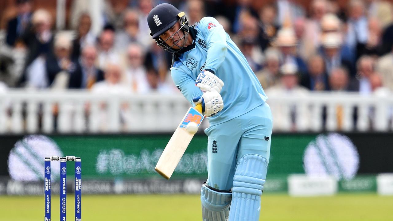Australians would like to see the back of Jason Roy after the World Cup, but they may not get so lucky.