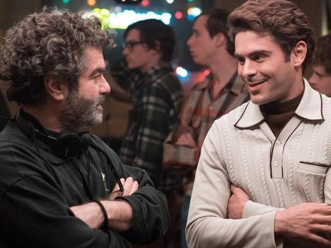 Zac Efron stars as Ted Bundy in the independent drama “Extremely Wicked, Shockingly Evil and Vile.”