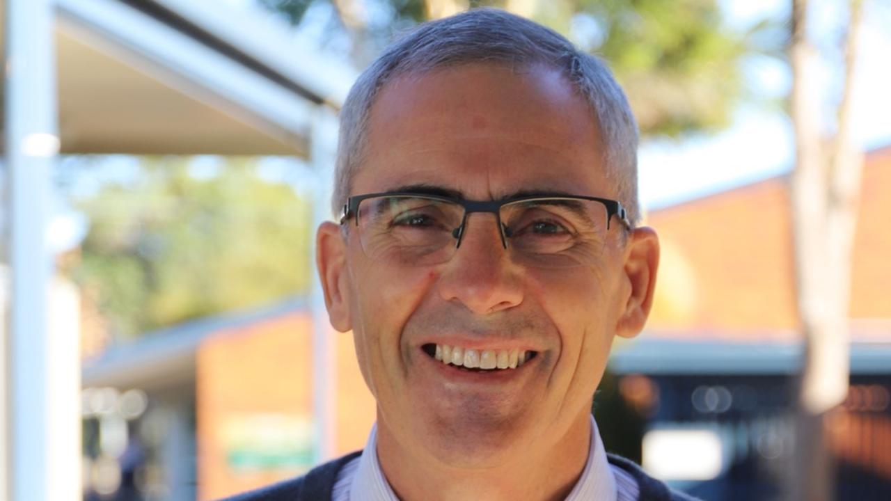 Jackson Dodd, James Nash State School principal