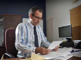 Clarence MP Chris Gulaptis. Picture: Adam Hourigan