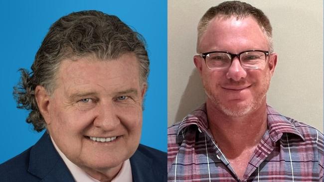 Maranoa candidates