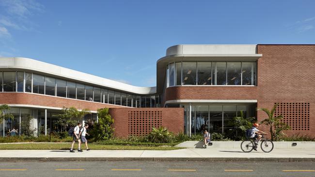 Two teachers were caught in a ‘compromising position’ at Aquinas College in Ashmore in June, 2023.