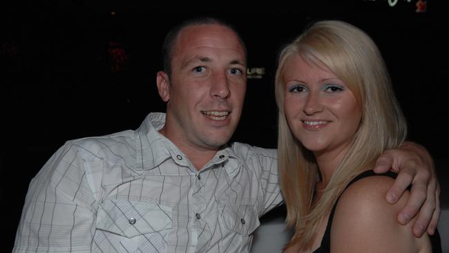 Nightclub goers enjoy a night-out at Gilligan's in 2008.
