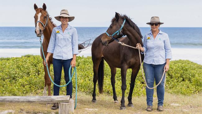 Sugar Beach Ranch has been named a finalist in the prestigious 2024 North Coast Tourism Awards. Picture: Supplied