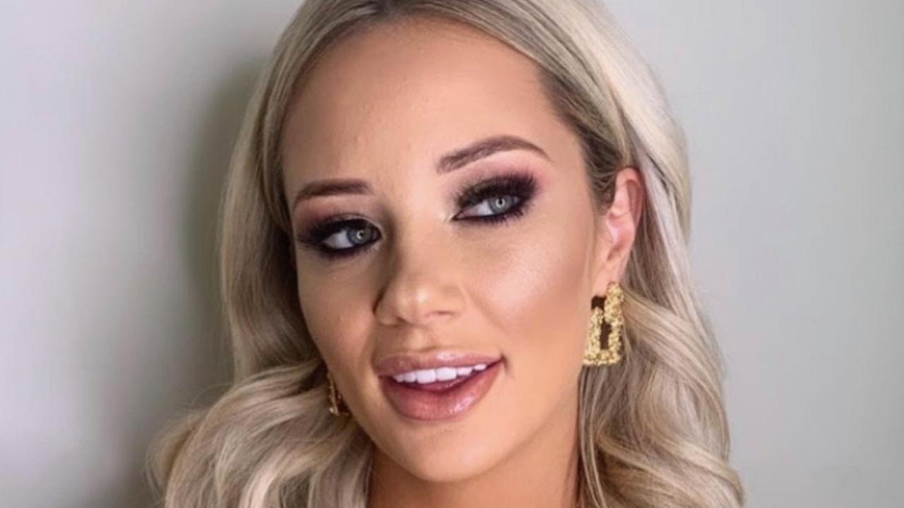 Jessika Power is 'very happy' with her $13,000 fat transfer boob job