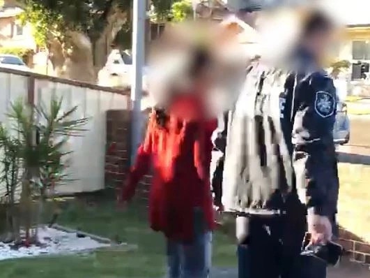 Rehana Memon, 42, was charged with 21 charges of obtaining financial advantage by deception after a special crime squad targeting NDIS fraud swooped on her Auburn home on September 25. Supplied