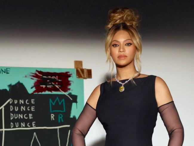 Apparently Queen Bey does not like her menu preferences being made public.