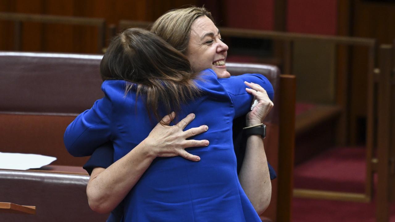 Jacqui Lambie Senator Tammy Tyrrell Resigns From Party | NT News