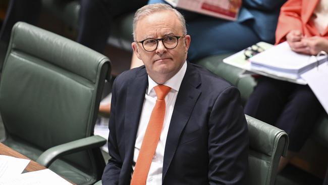 Prime Minister Anthony Albanese. Picture: Martin Ollman/NCA NewsWire