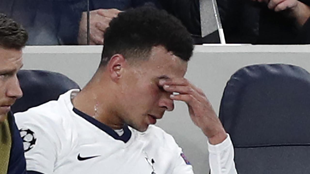 Tottenham's Dele Alli charged by FA over coronavirus video on social media, Tottenham Hotspur