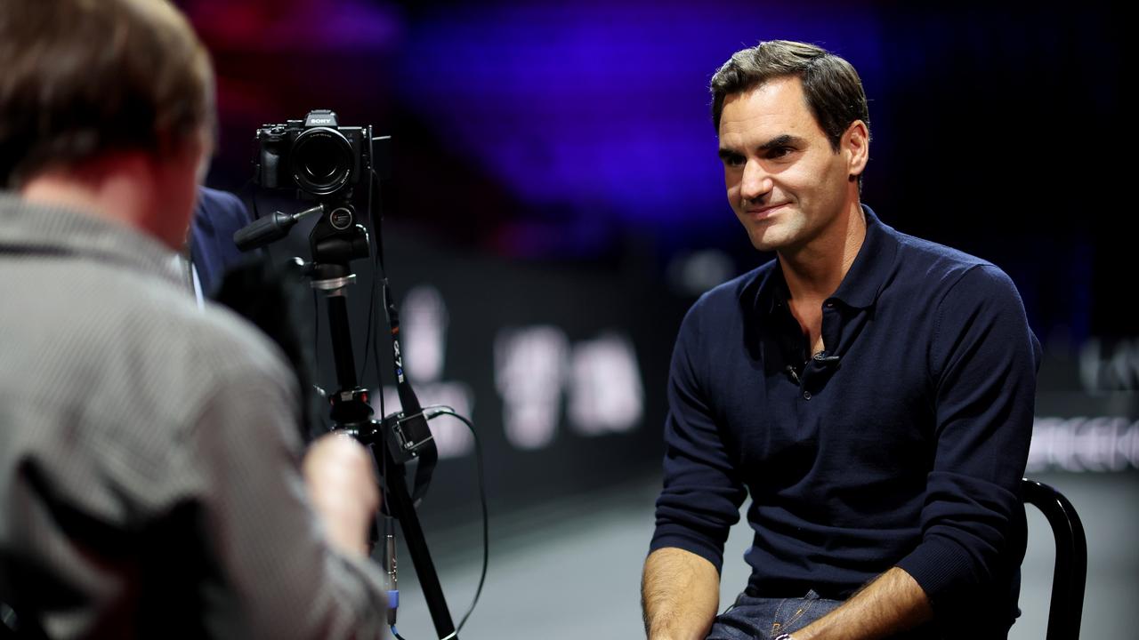 Roger Federer Reportedly Leaves Nike for Uniqlo (and Stacks of