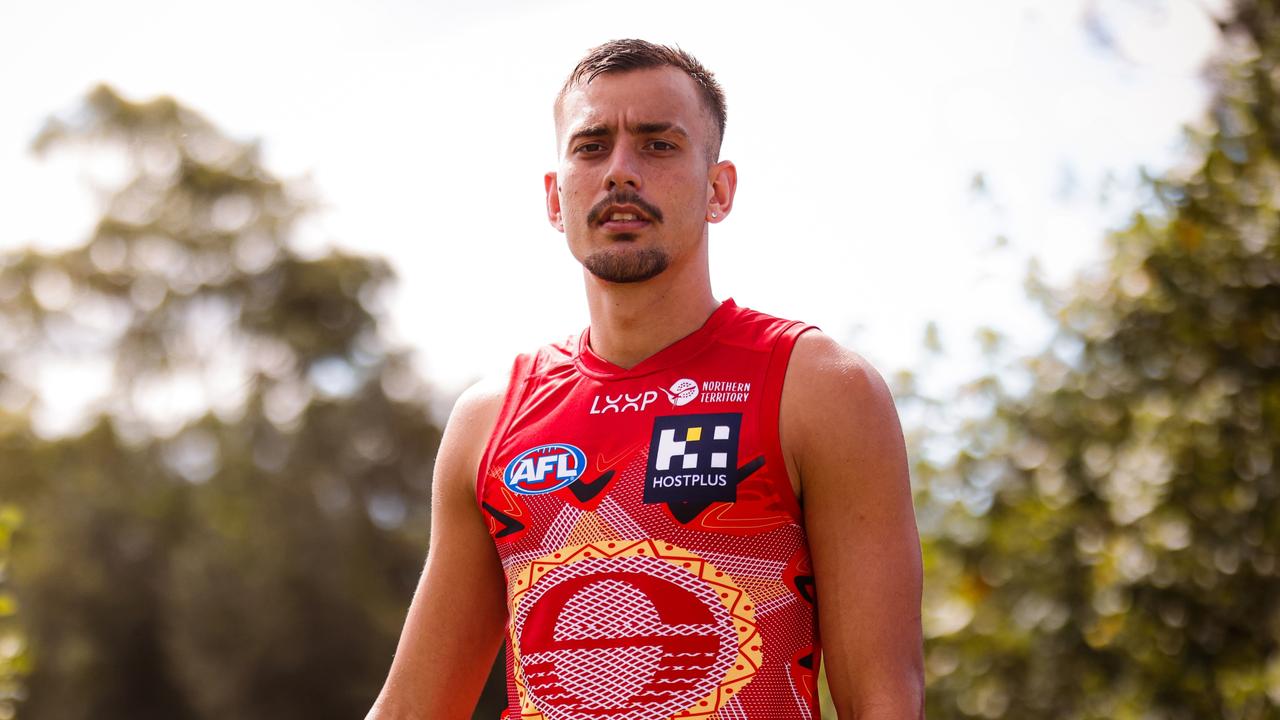 ‘Special’: Jeffrey locked in for Territory games after terrific season start